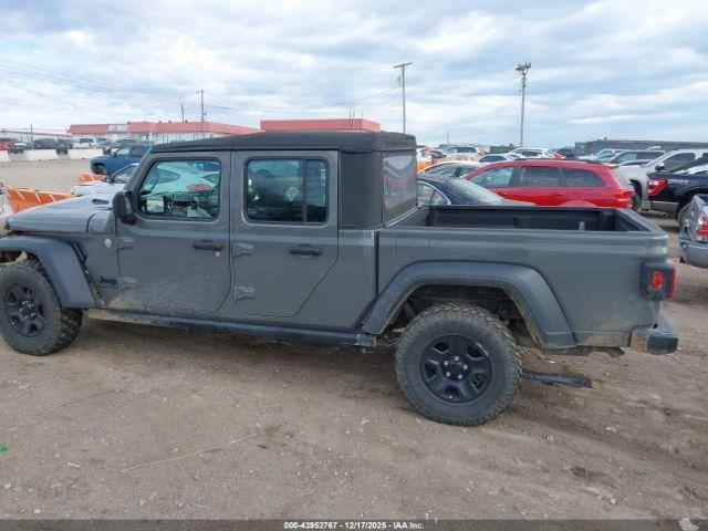 Jeep Gladiator Sport 4x4 Image 5