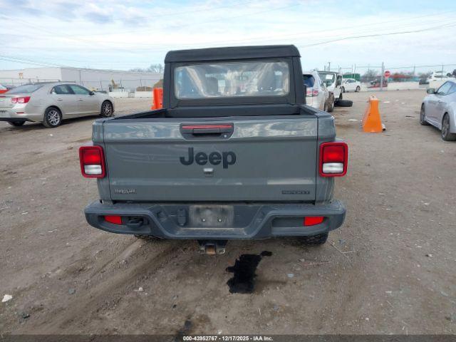 Jeep Gladiator Sport 4x4 Image 13