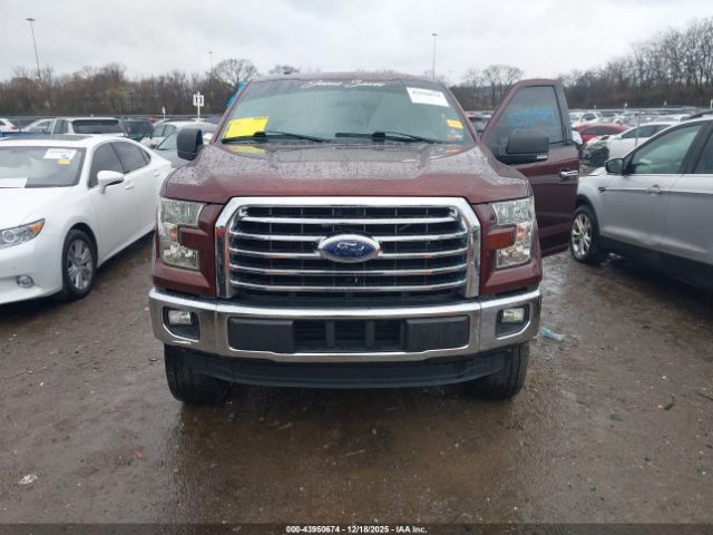 Ford F-150 Xlt Image 4