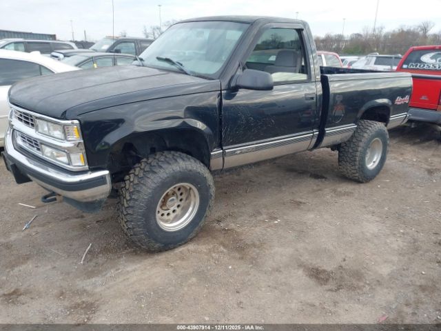 Chevrolet K1500 Fleetside Image 5