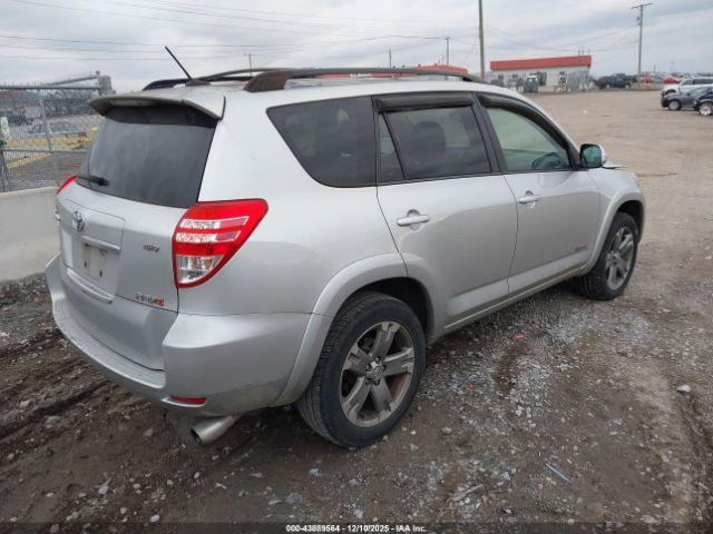 Toyota RAV4 Sport V6 Image 8