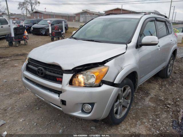 Toyota RAV4 Sport V6 Image 6