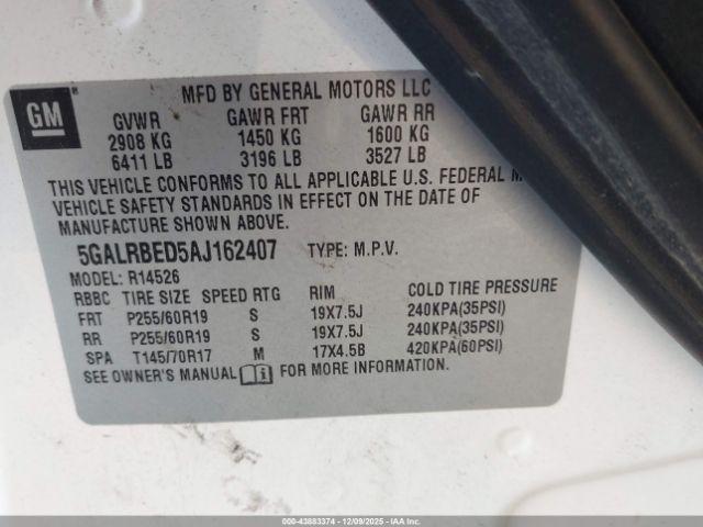 Buick Enclave 1xl Image 15