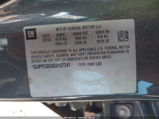 Buick Verano Image 5