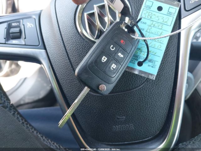 Buick Verano Image 8