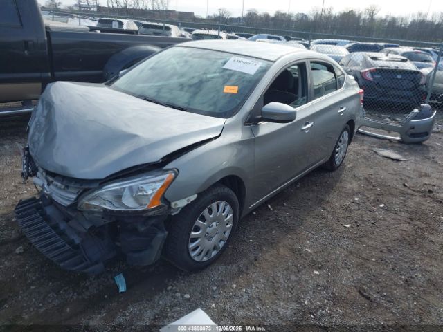 Nissan Sentra Sv Image 9