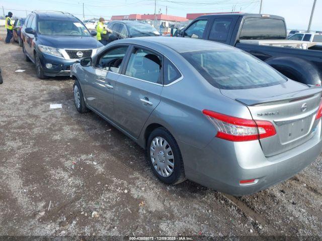 Nissan Sentra Sv Image 4