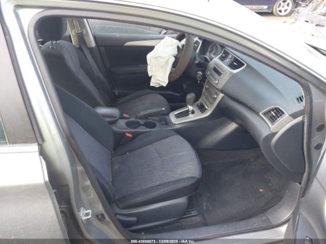 Nissan Sentra Sv Image 2