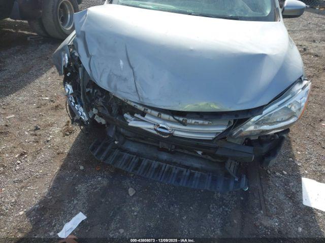 Nissan Sentra Sv Image 11