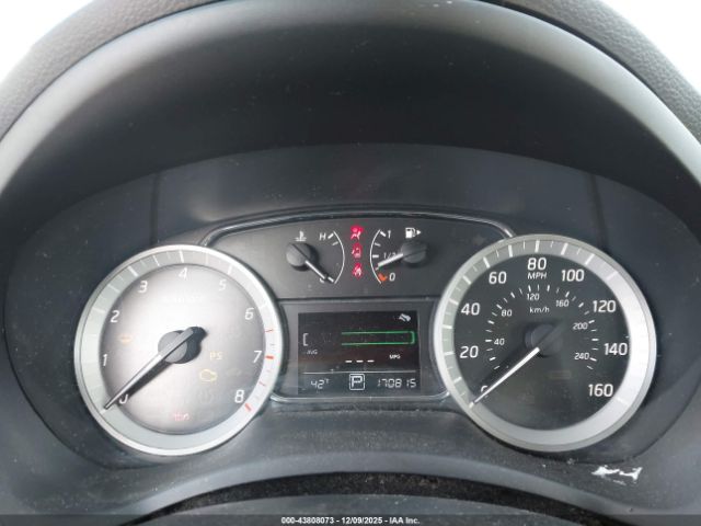 Nissan Sentra Sv Image 3