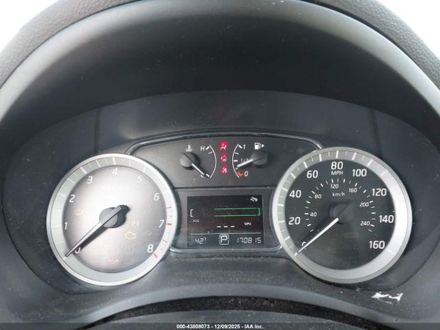 Nissan Sentra Sv Image 3