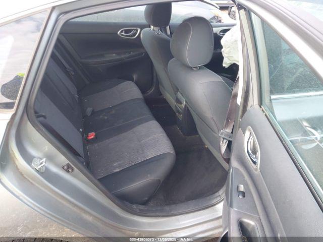 Nissan Sentra Sv Image 5