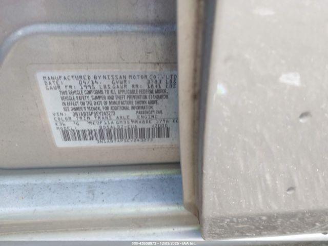 Nissan Sentra Sv Image 7