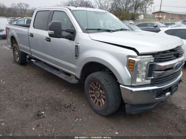 Salvage Ford F-250