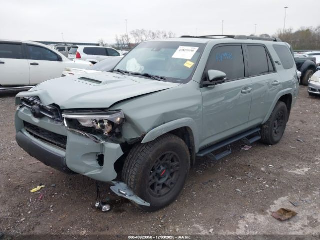 Toyota 4Runner Trd Off Road Premium Image 5