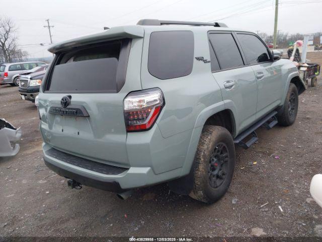 Toyota 4Runner Trd Off Road Premium Image 3