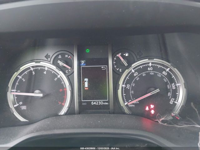 Toyota 4Runner Trd Off Road Premium Image 7