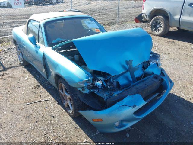  Salvage Mazda MX-5 Miata