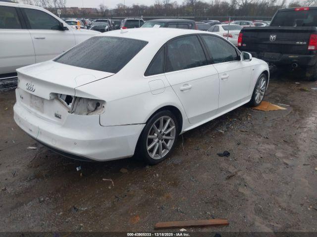 Audi A4 2.0t Premium Image 12