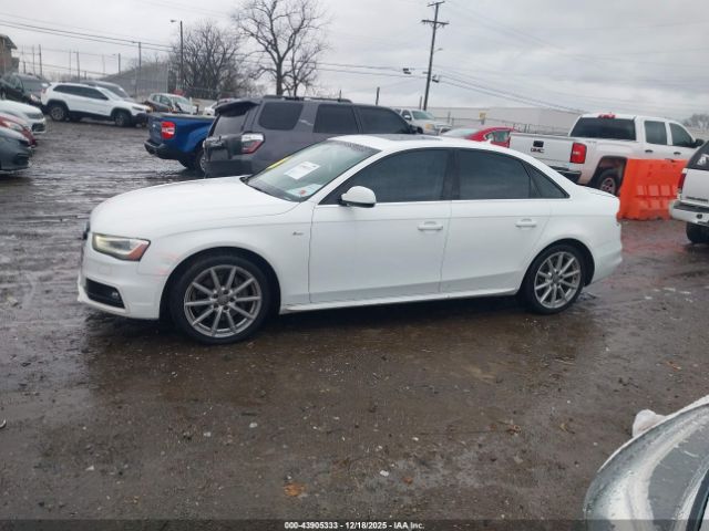 Audi A4 2.0t Premium Image 9