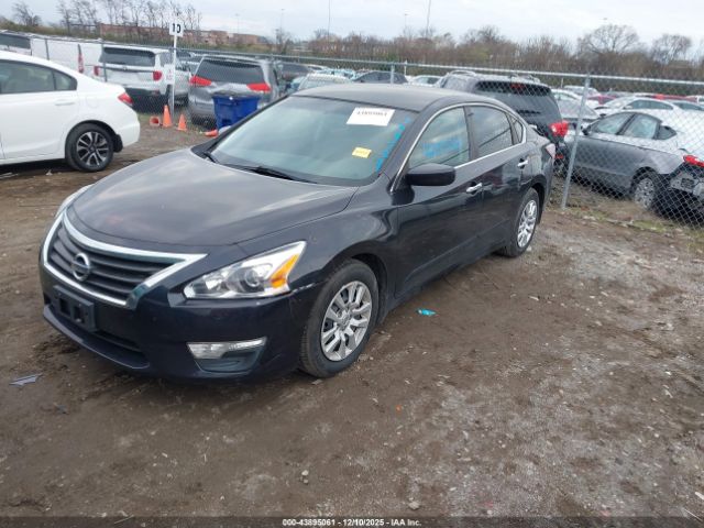 Nissan Altima 2.5 S Image 9