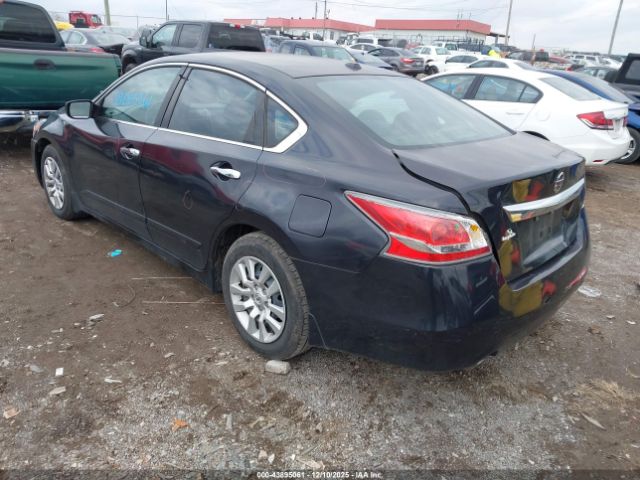 Nissan Altima 2.5 S Image 4