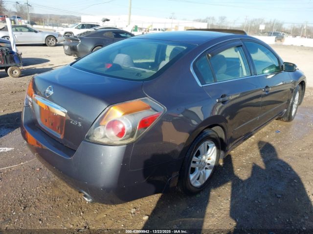 Nissan Altima 2.5 S Image 4