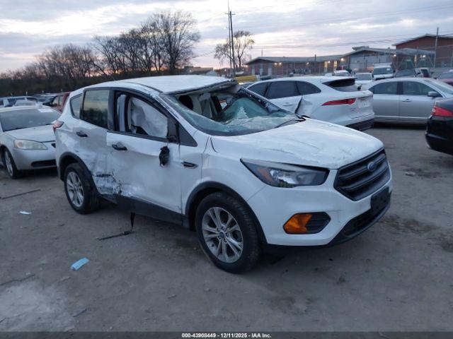  Salvage Ford Escape