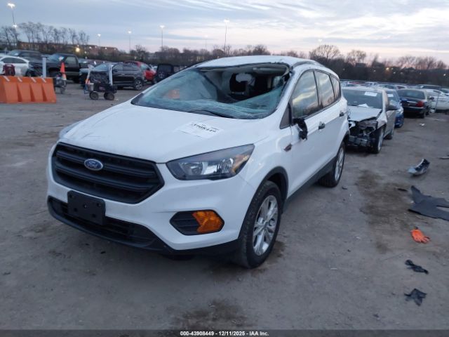 Ford Escape S Image 4