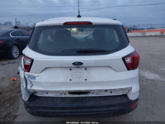 Ford Escape S Image 15