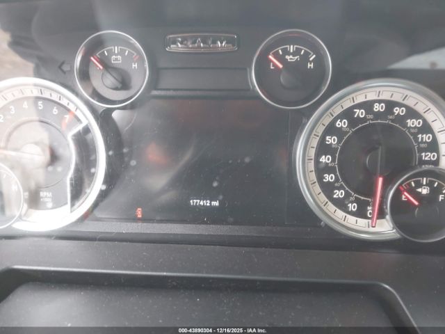 Ram 1500 Big Horn Image 6