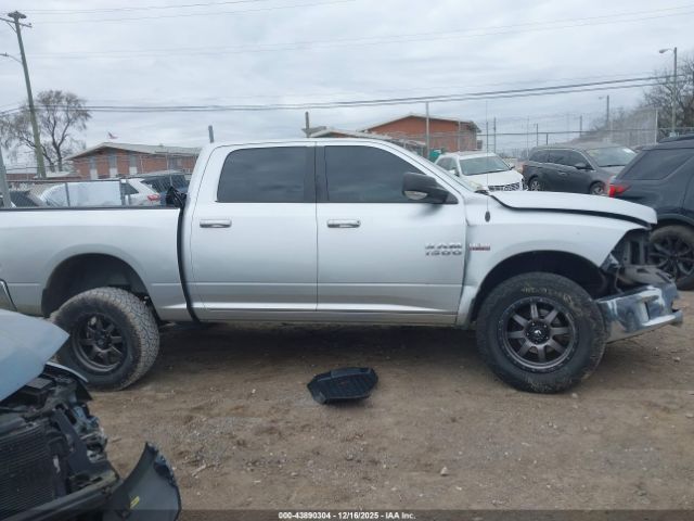 Ram 1500 Big Horn Image 9