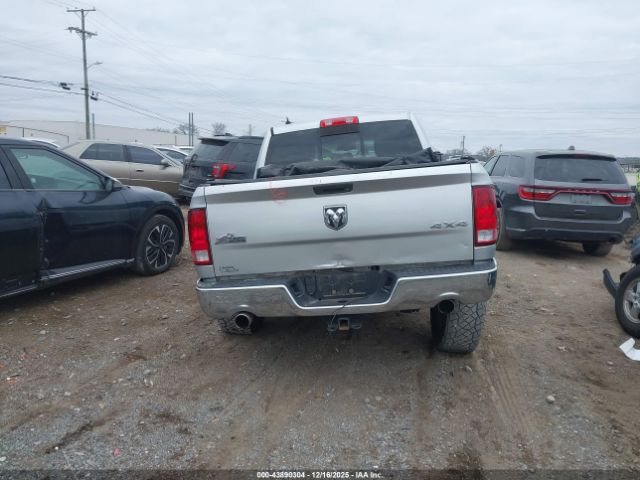 Ram 1500 Big Horn Image 7