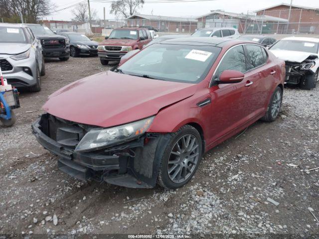 Kia Optima Sx Image 2