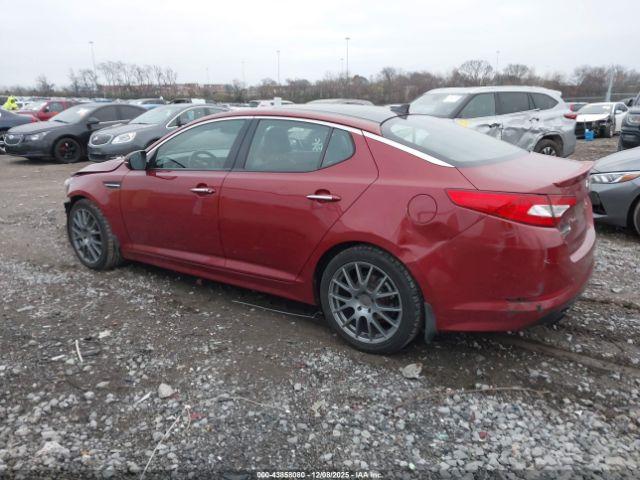 Kia Optima Sx Image 12