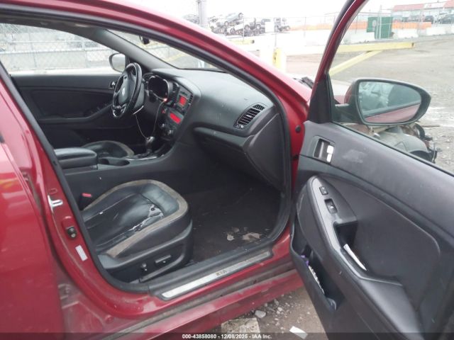 Kia Optima Sx Image 3