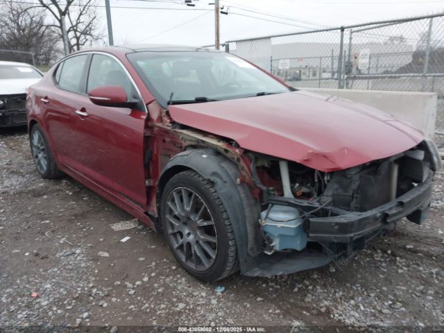 Kia Optima Sx Image 6