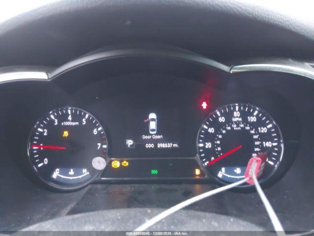 Kia Optima Sx Image 4