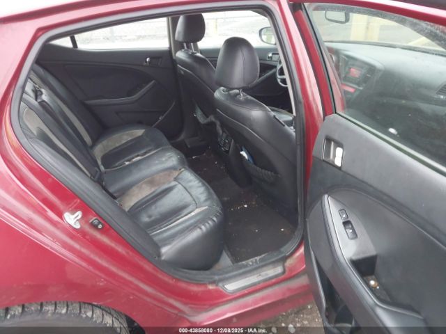 Kia Optima Sx Image 5