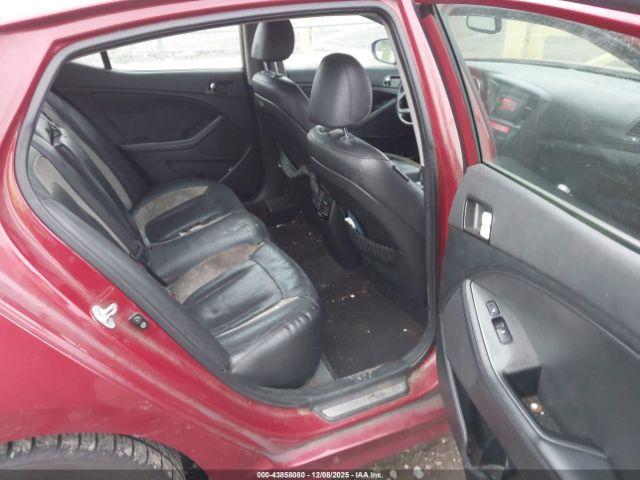 Kia Optima Sx Image 5