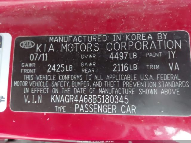 Kia Optima Sx Image 7