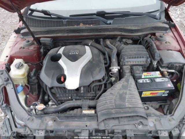 Kia Optima Sx Image 11