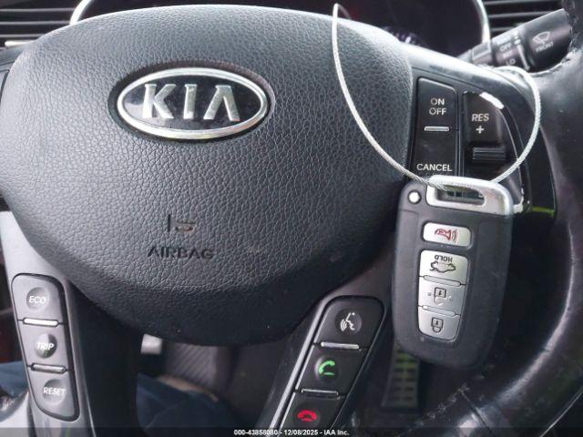 Kia Optima Sx Image 10