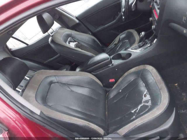 Kia Optima Sx Image 9