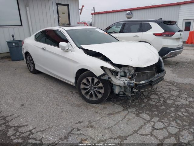 Honda Accord Ex-l Image 1