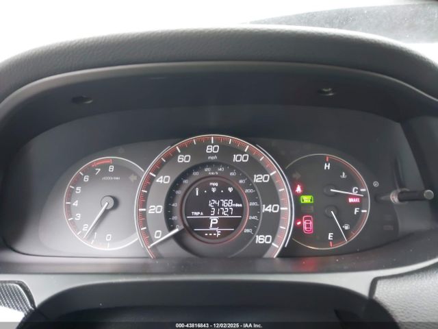 Honda Accord Ex-l Image 2