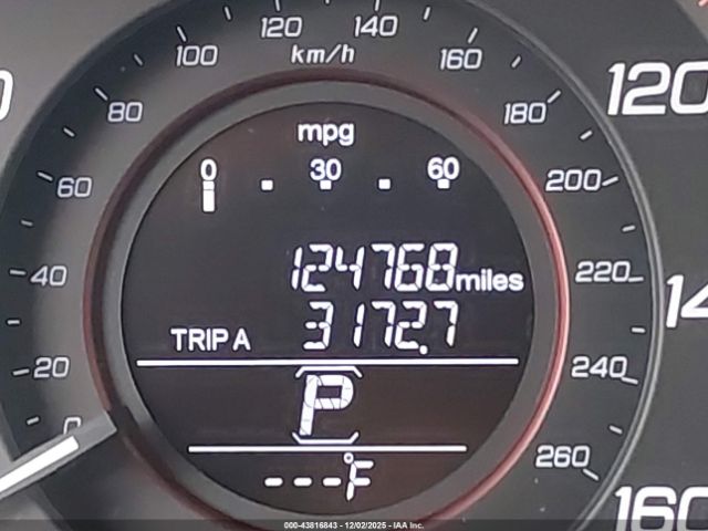 Honda Accord Ex-l Image 13