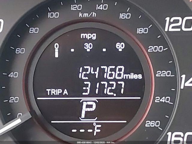 Honda Accord Ex-l Image 13