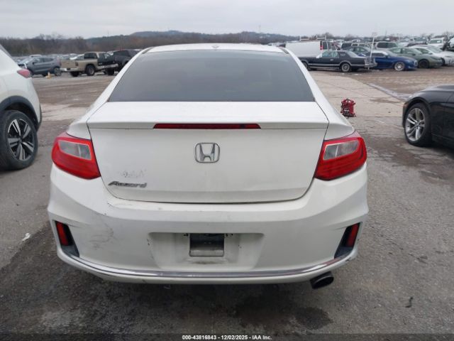 Honda Accord Ex-l Image 11