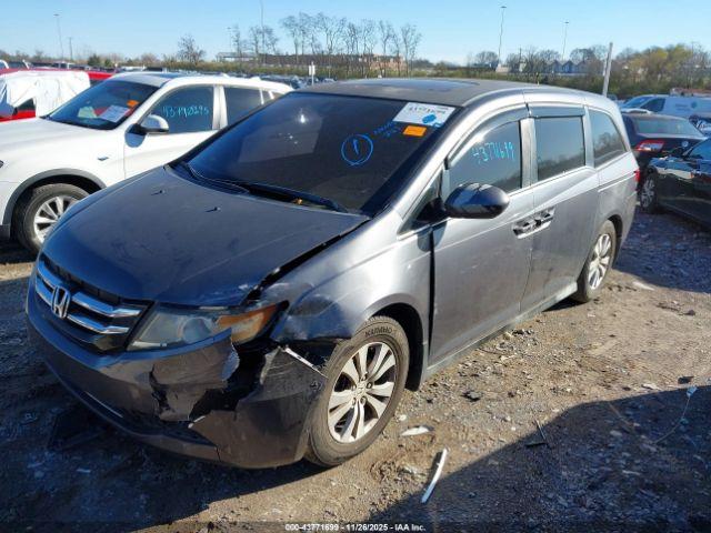 Honda Odyssey Ex-l Image 5